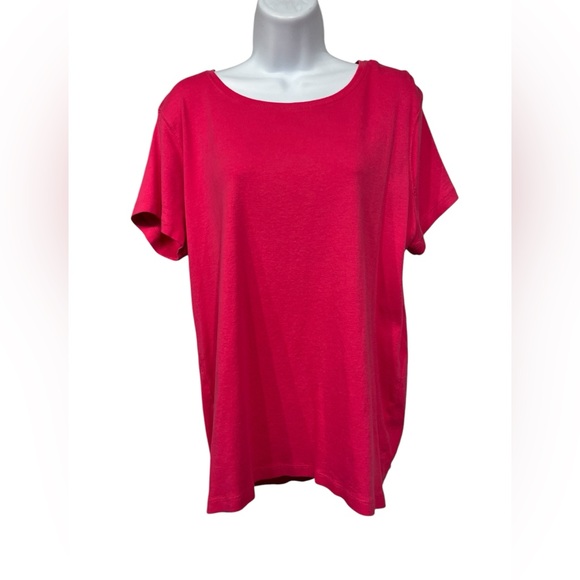 Northcrest Tops - North Crest tee size XL